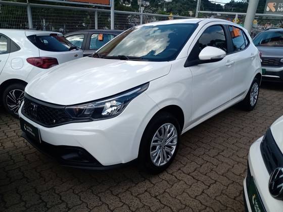 FIAT ARGO 1.0 FIREFLY FLEX DRIVE MANUAL